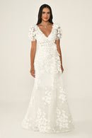 Moiree Dress - Maxi - Multicolor