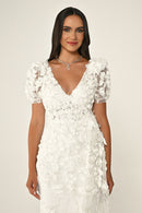 Moiree Dress - Maxi - Multicolor