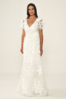 Moiree Dress - Maxi - Multicolor
