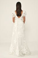 Moiree Dress - Maxi - Multicolor