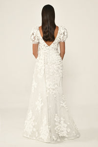 Moiree Dress - Maxi - Multicolor