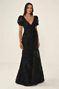 Moiree Dress - Maxi - Multicolor