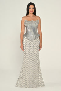 Vera Dress - Maxi - Multicolor