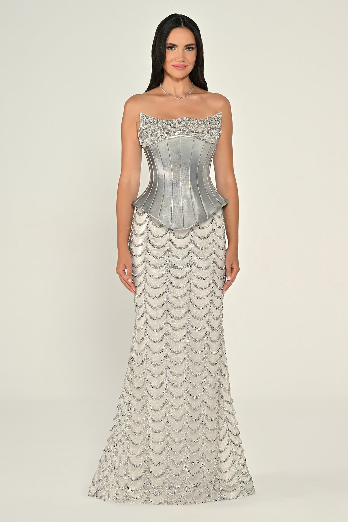 Vera Dress - Maxi - Multicolor