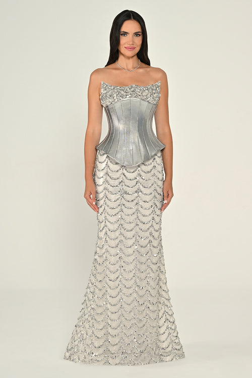 Vera Dress - Maxi