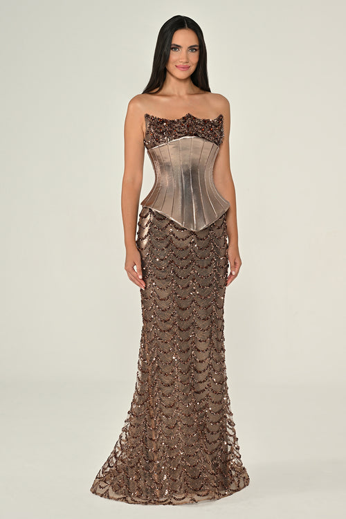 Vera Dress - Maxi