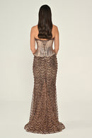 Vera Dress - Maxi - Multicolor