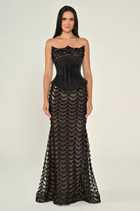 Vera Dress - Maxi - Multicolor