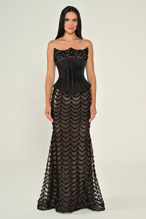 Vera Dress - Maxi