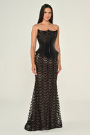 Vera Dress - Maxi - Multicolor