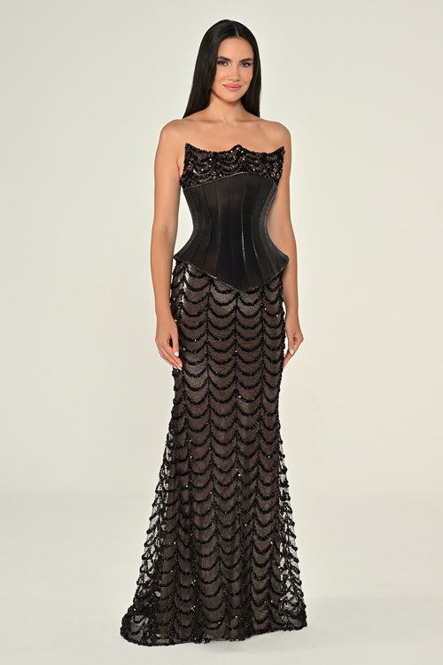 Vera Dress - Maxi