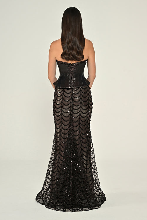 Vera Dress - Maxi