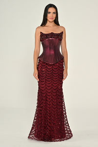 Vera Dress - Maxi - Multicolor