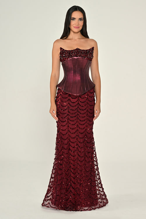 Vera Dress - Maxi