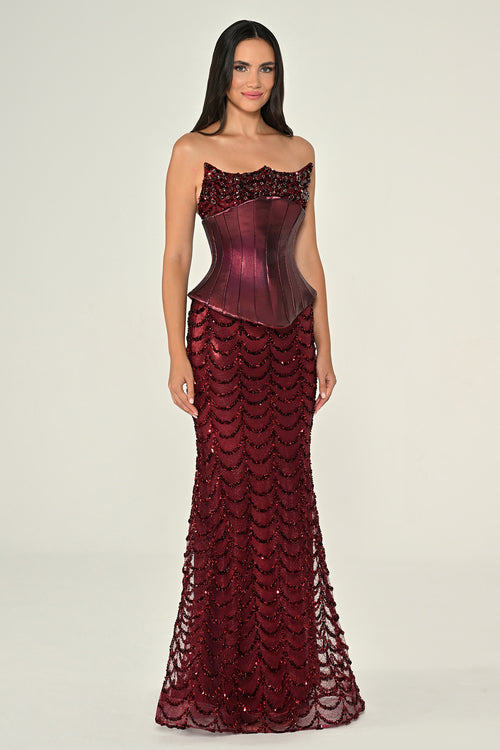 Vera Dress - Maxi
