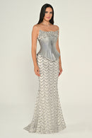 Vera Dress - Maxi - Multicolor