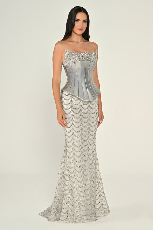 Vera Dress - Maxi