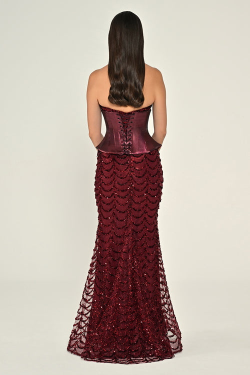Vera Dress - Maxi