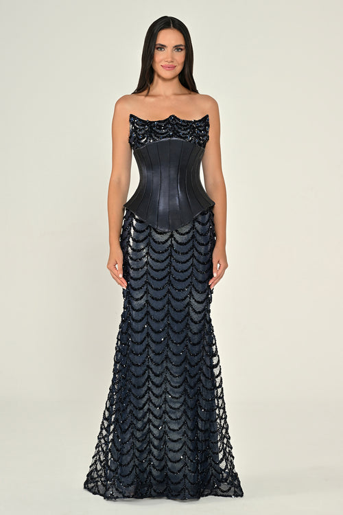 Vera Dress - Maxi