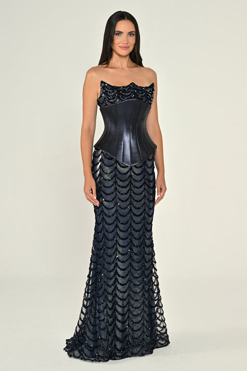 Vera Dress - Maxi