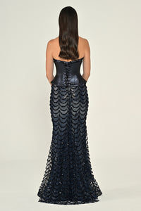 Vera Dress - Maxi - Multicolor