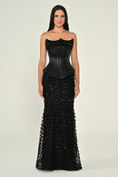 Vera Dress - Maxi - Multicolor