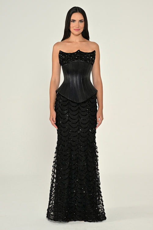 Vera Dress - Maxi