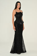 Vera Dress - Maxi - Multicolor