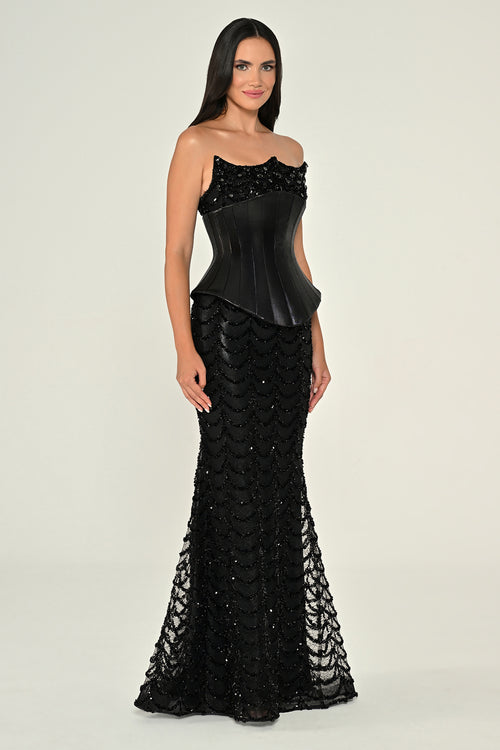 Vera Dress - Maxi