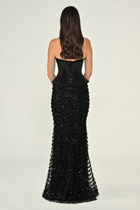 Vera Dress - Maxi - Multicolor