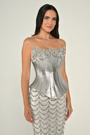Vera Dress - Maxi - Multicolor