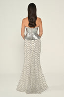 Vera Dress - Maxi - Multicolor