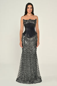 Vera Dress - Maxi - Multicolor