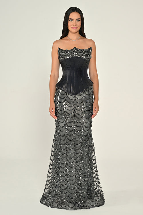 Vera Dress - Maxi