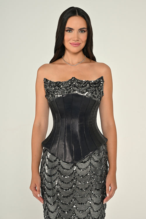 Vera Dress - Maxi