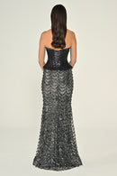Vera Dress - Maxi - Multicolor