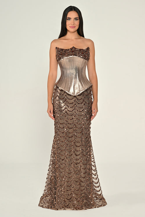 Vera Dress - Maxi