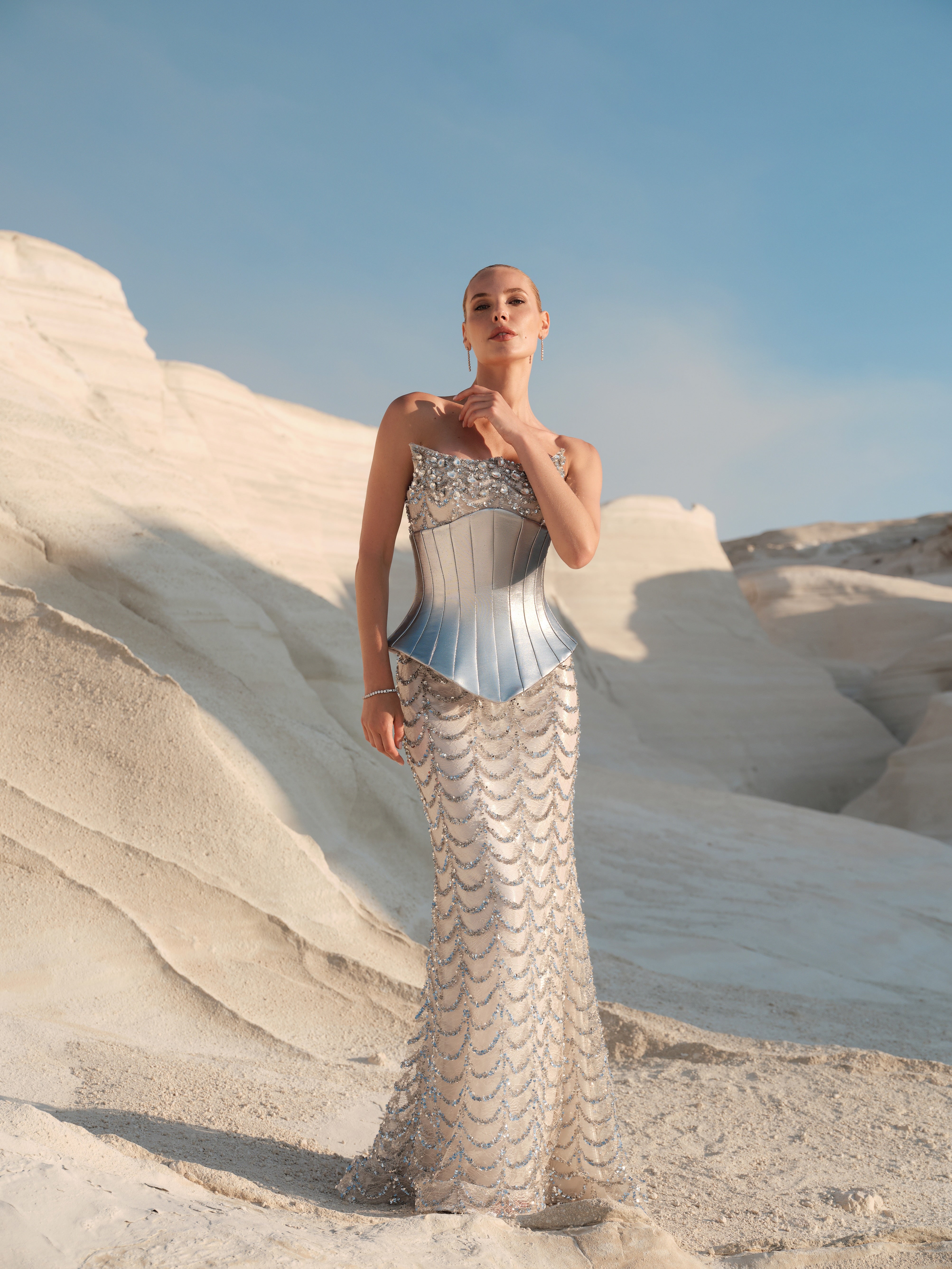 Vera Dress - Maxi