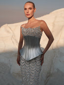 Vera Dress - Maxi - Multicolor