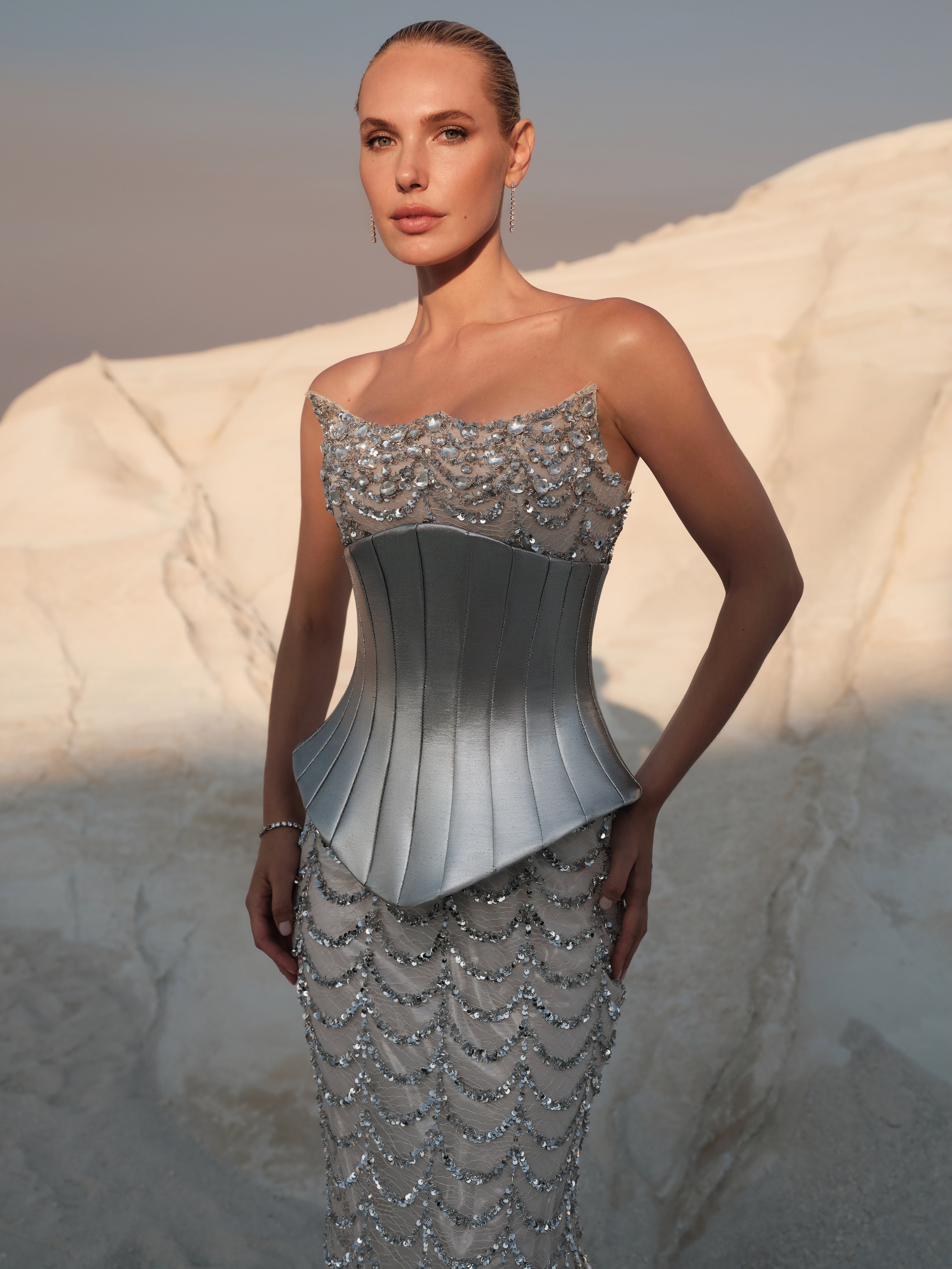 Vera Dress - Maxi - Multicolor