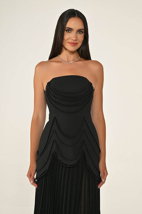 Chantilly Dress - Maxi