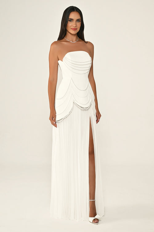 Chantilly Dress - Maxi