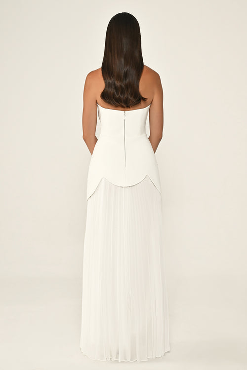 Chantilly Dress - Maxi