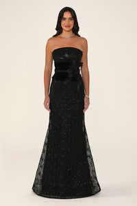 Ravelle Dress - Maxi