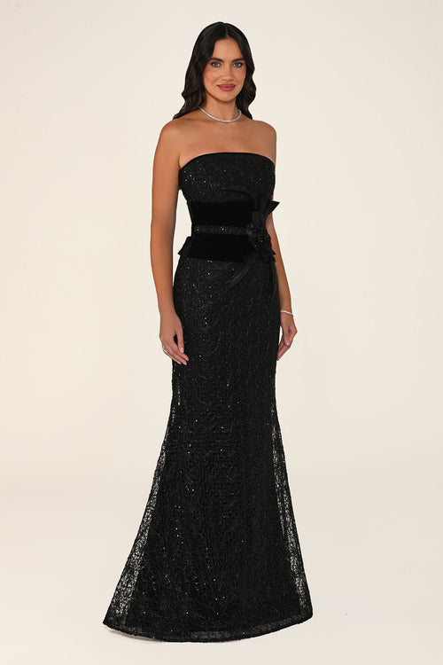 Ravelle Dress - Maxi