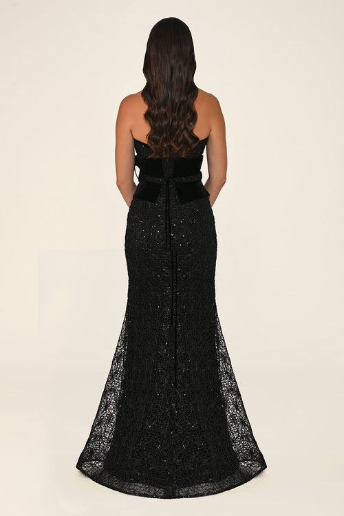 Ravelle Dress - Maxi