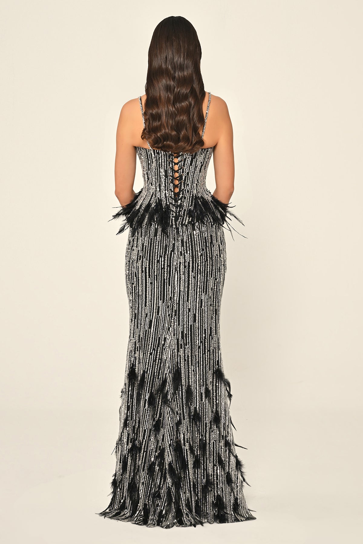 Amethyst Dress - Maxi - Multicolor