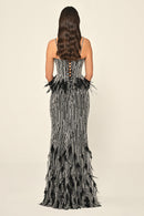 Amethyst Dress - Maxi - Multicolor