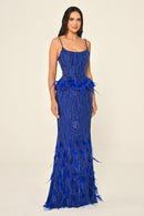 Amethyst Dress - Maxi - Multicolor