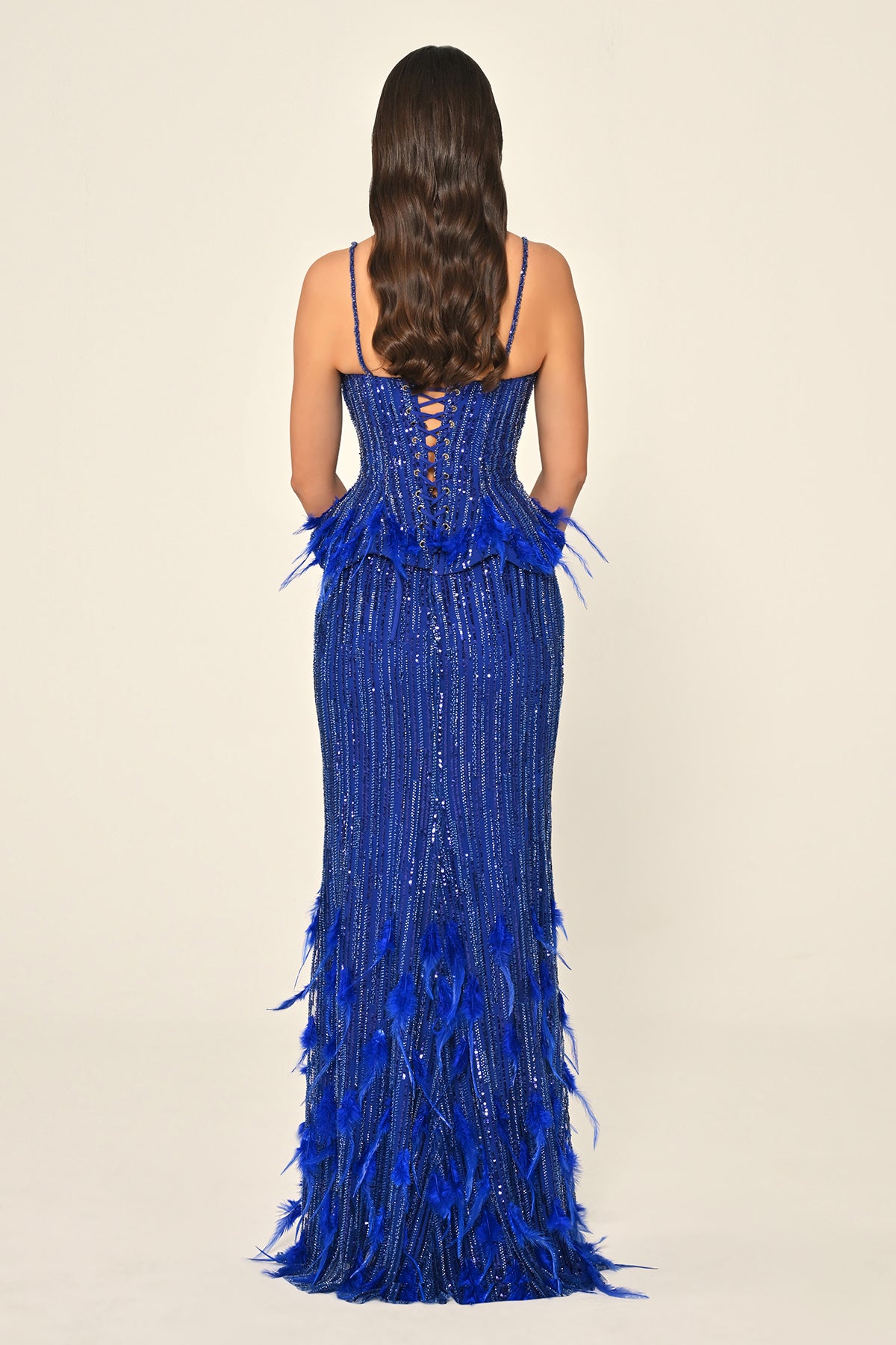 Amethyst Dress - Maxi - Multicolor